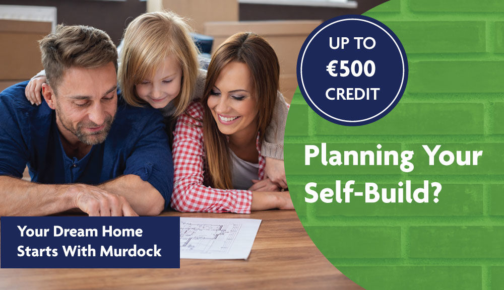 ROI Self Build Banner